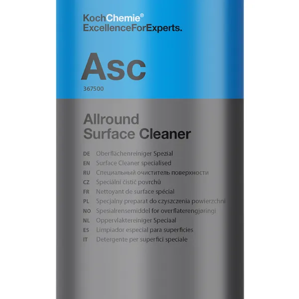 Очиститель Koch Chemie Allround Surface Cleaner салон photo 2