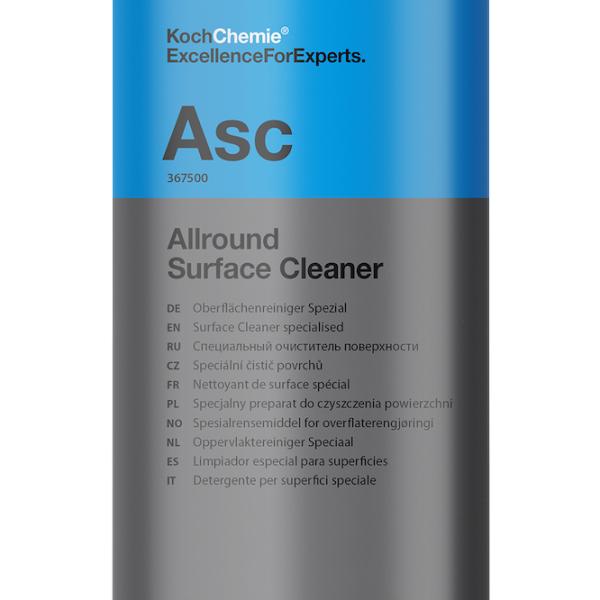 Очиститель Koch Chemie Allround Surface Cleaner салон photo 2