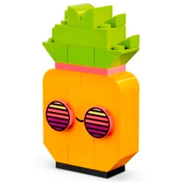 Constructor LEGO Neon Fun Creativ/ Multicolor photo 4