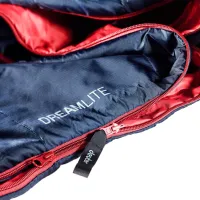 Спальный мешок Deuter Dreamlite L Left Полиамид/ Синий Navy photo 3