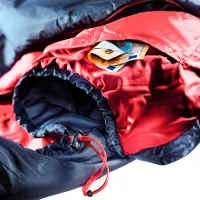 Спальный мешок Deuter Dreamlite L Left Полиамид/ Синий Navy photo 4