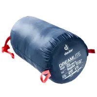 Спальный мешок Deuter Dreamlite L Left Полиамид/ Синий Navy photo 5
