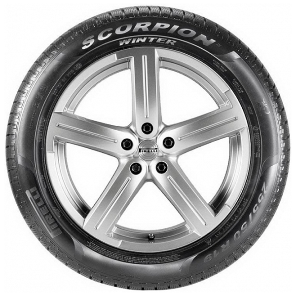 Шины Pirelli Scorpion Winter 275/ 50 R21 113V XL Зимние/ Внедорожник photo 2