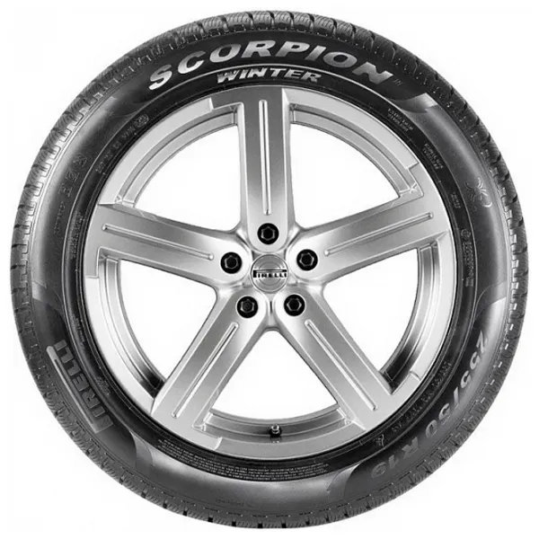 Шины Pirelli Scorpion Winter 235/ 55 R19 105H XL Зимние/ Внедорожник photo 2