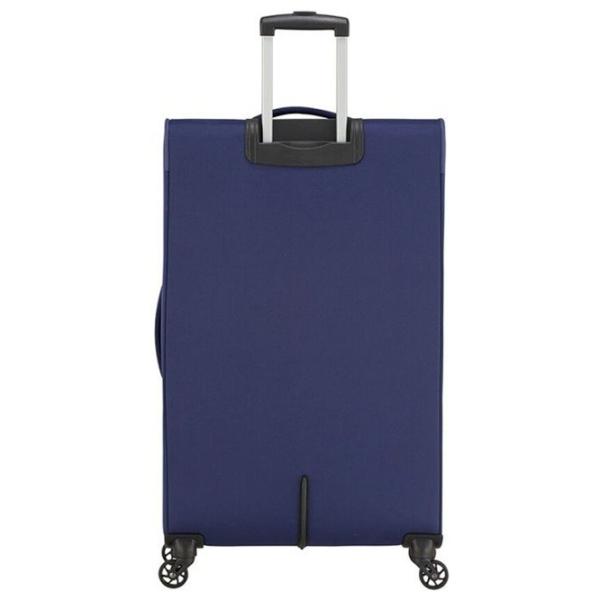 Valiză American Tourister Heat Wave 92l/ Combat Navy photo 5
