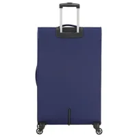 Чемодан American Tourister Heat Wave 92л/ Combat Тёмно-синий photo 5