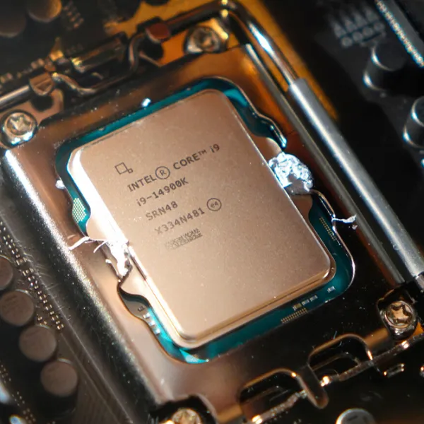 Процессор Intel Core i9-14900K Tray S1700/ 2.40 ГГц - 6.00 GHz photo 3