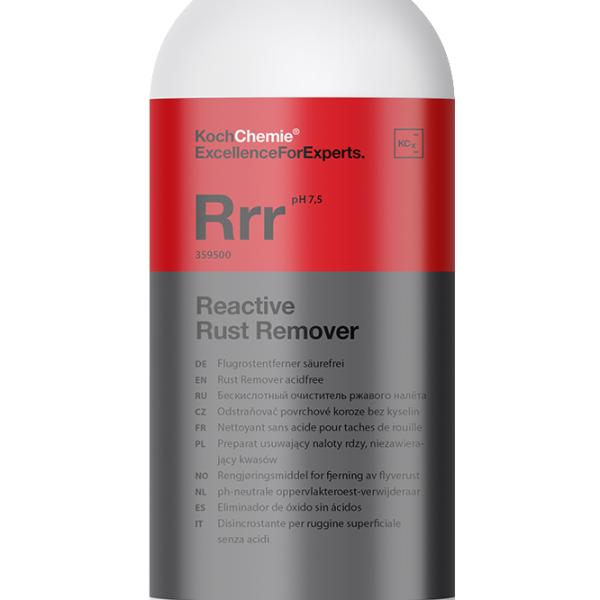 Curățător Koch Chemie Reactive Rust Remover caroserie, jante photo 2