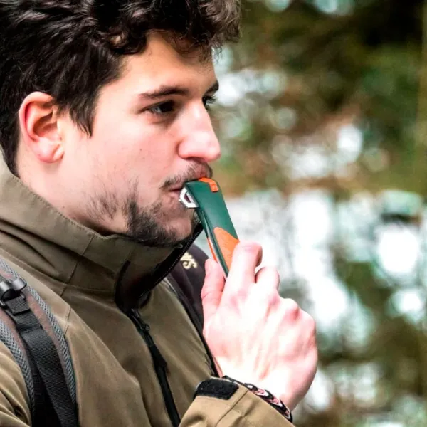 Нож Opinel Explore Green Tick Remover N12 охотничий/ Sandvik 12C27 photo 5