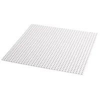 Constructor LEGO Baseplate Creativ/ White photo 2