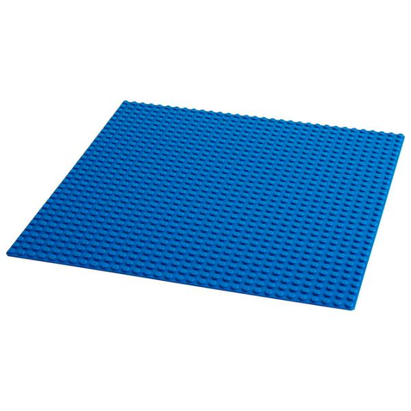 Constructor LEGO Baseplate Creativ/ Blue photo 2