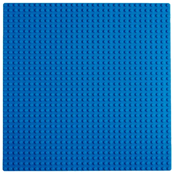 Constructor LEGO Baseplate Creativ/ Blue photo 3