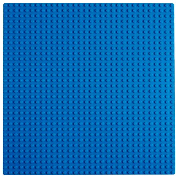 Constructor LEGO Baseplate Creativ/ Blue photo 3