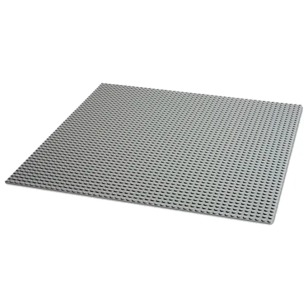 Constructor LEGO Baseplate Creativ/ Gray photo 2