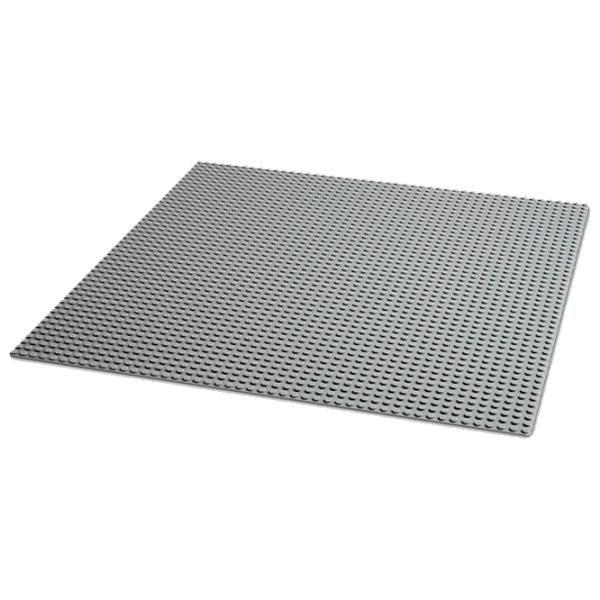 Constructor LEGO Baseplate Creativ/ Gray photo 2