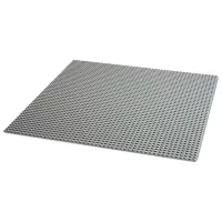 Constructor LEGO Baseplate Creativ/ Gray photo 2