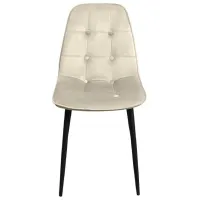 Scaun de bucătărie DecoPrim M-01-3 HLR-14 Stofă/ Gray photo 2