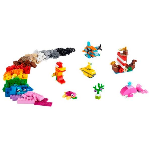 Конструктор LEGO Ocean Fun Творческий/ Разноцветный photo 2
