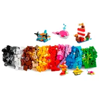 Constructor LEGO Ocean Fun Creativ/ Multicolor photo 3
