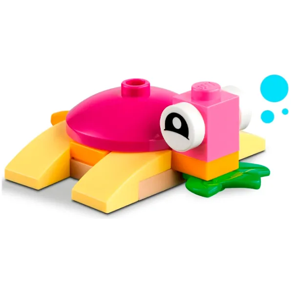 Конструктор LEGO Ocean Fun Творческий/ Разноцветный photo 4