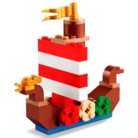 Constructor LEGO Ocean Fun Creativ/ Multicolor photo 6
