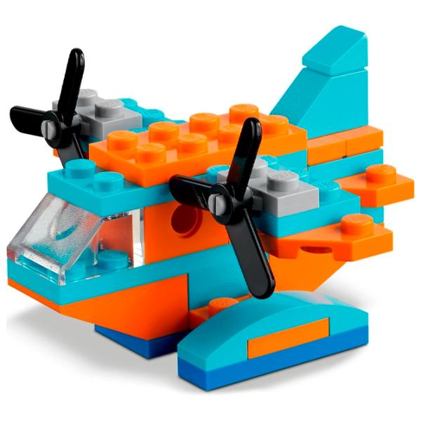 Конструктор LEGO Ocean Fun Творческий/ Разноцветный photo 7