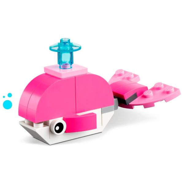 Конструктор LEGO Ocean Fun Творческий/ Разноцветный photo 8