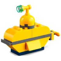 Constructor LEGO Ocean Fun Creativ/ Multicolor photo 9