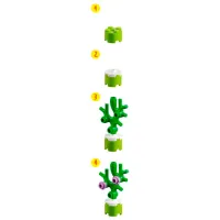 Constructor LEGO Ocean Fun Creativ/ Multicolor photo 11