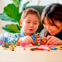 Constructor LEGO Ocean Fun Creativ/ Multicolor photo 12