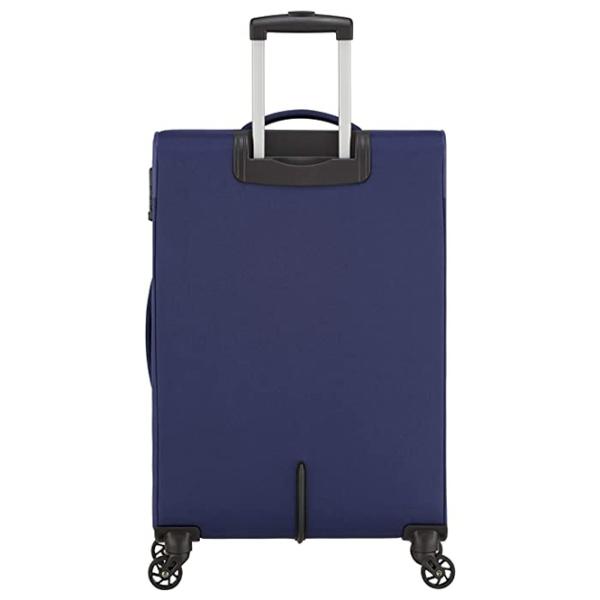 Чемодан American Tourister Heat Wave 65л/ Navy Тёмно-синий photo 3 Чемодан American Tourister Heat Wave 65л/ Navy Тёмно-синий photo 3