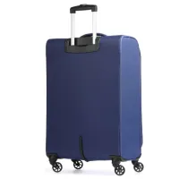 Чемодан American Tourister Heat Wave 65л/ Navy Тёмно-синий photo 4