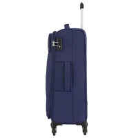 Чемодан American Tourister Heat Wave 65л/ Navy Тёмно-синий photo 5