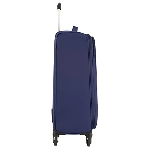 Чемодан American Tourister Heat Wave 65л/ Navy Тёмно-синий photo 6 Чемодан American Tourister Heat Wave 65л/ Navy Тёмно-синий photo 6