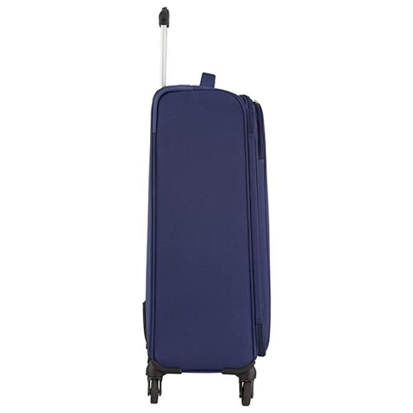 Чемодан American Tourister Heat Wave 65л/ Navy Тёмно-синий photo 6 Чемодан American Tourister Heat Wave 65л/ Navy Тёмно-синий photo 6