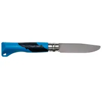 Нож Opinel Outdoor junior blue Nr. 7 карманный/ Sandvik 12C27 photo 2