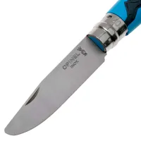 Нож Opinel Outdoor junior blue Nr. 7 карманный/ Sandvik 12C27 photo 5