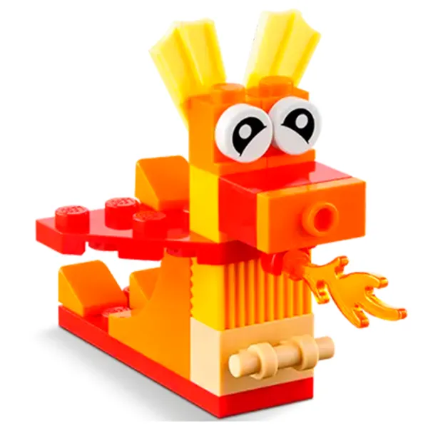 Конструктор LEGO Monsters Творческий/ Разноцветный photo 4