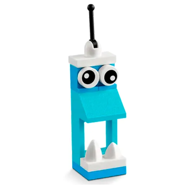 Конструктор LEGO Monsters Творческий/ Разноцветный photo 5