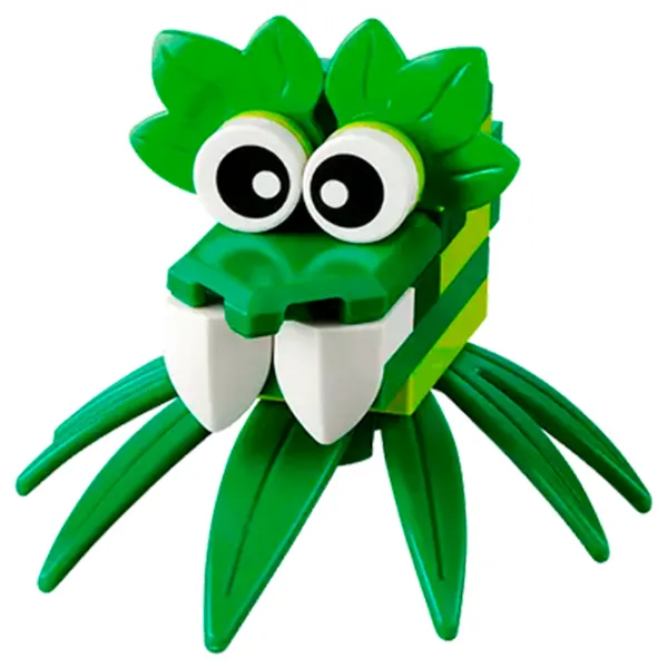 Конструктор LEGO Monsters Творческий/ Разноцветный photo 6