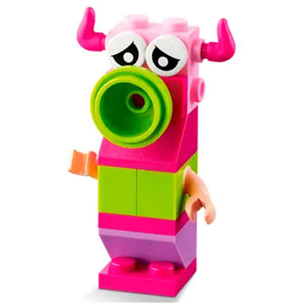 Конструктор LEGO Monsters Творческий/ Разноцветный photo 7