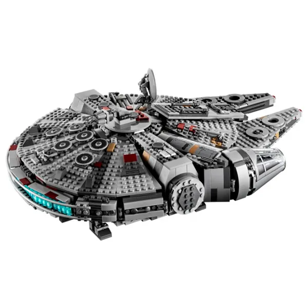 Конструктор LEGO Millennium Falcon Космолёт/ Разноцветный photo 4