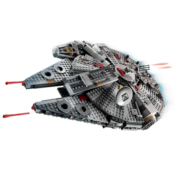 Конструктор LEGO Millennium Falcon Космолёт/ Разноцветный photo 5