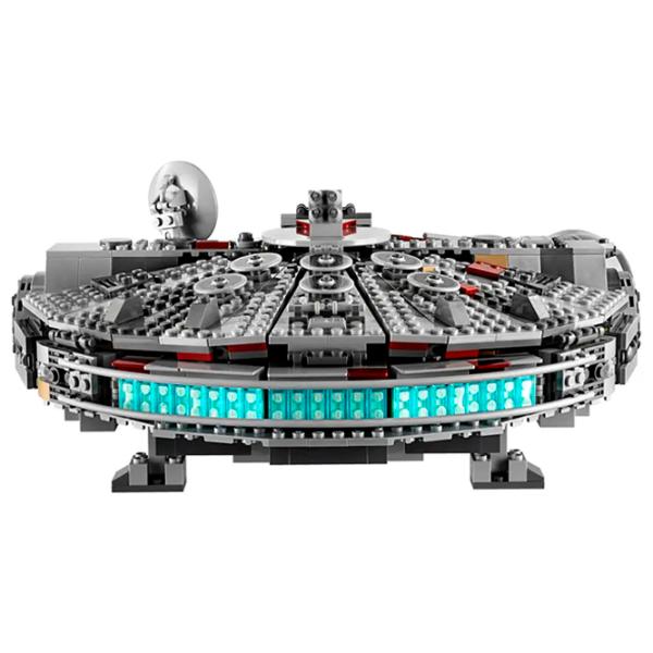 Конструктор LEGO Millennium Falcon Космолёт/ Разноцветный photo 7