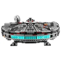 Constructor LEGO Millennium Falcon Navă spațială/ Multicolor photo 7