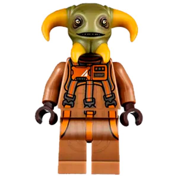 Конструктор LEGO Millennium Falcon Космолёт/ Разноцветный photo 11