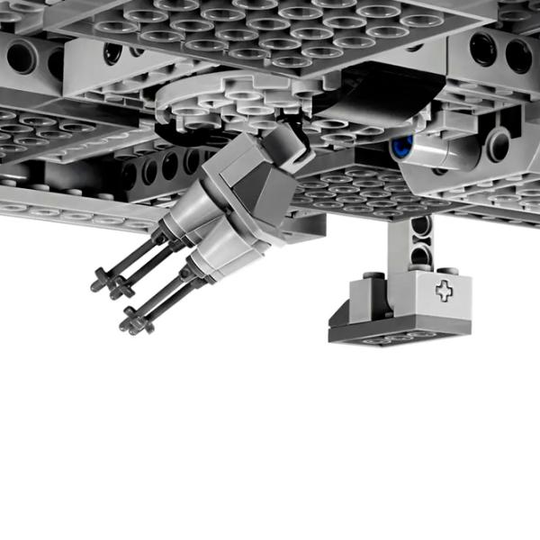 Конструктор LEGO Millennium Falcon Космолёт/ Разноцветный photo 20