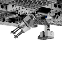 Constructor LEGO Millennium Falcon Navă spațială/ Multicolor photo 20