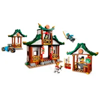 Constructor LEGO Creative Ninja Brick Box Figuri/ Multicolor photo 3