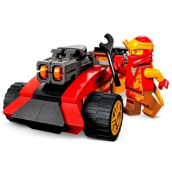 Конструктор LEGO Creative Ninja Brick Box Фигуры/ Разноцветный photo 6